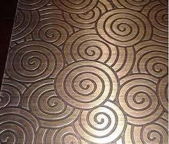 Chemical etching equipment